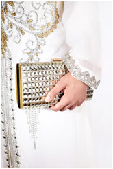 Medina Crystal Elegant Evening Bag